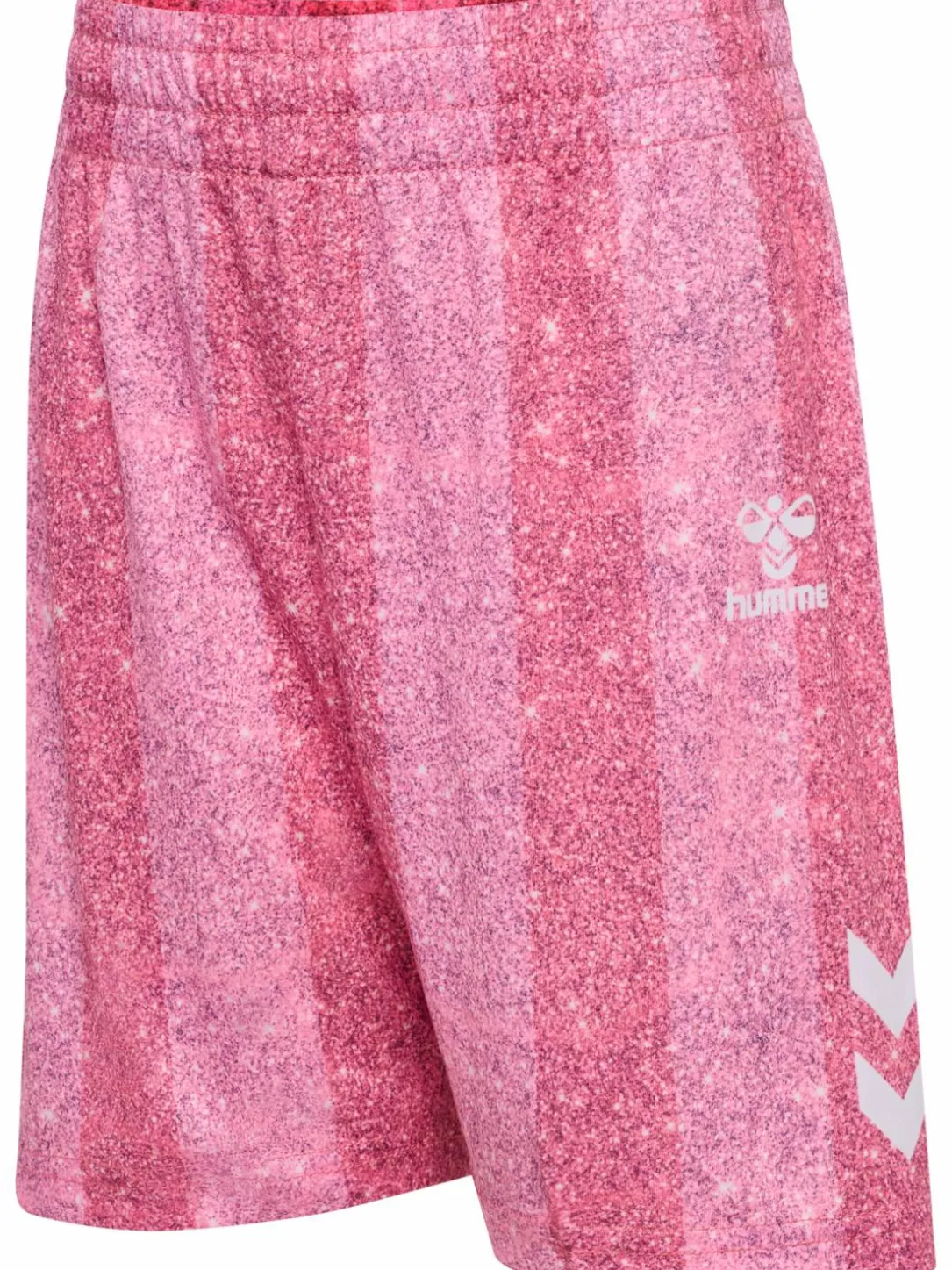 hmlSHIMMER SHORTS