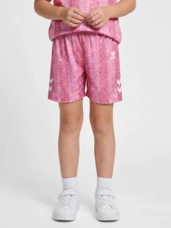 hmlSHIMMER SHORTS