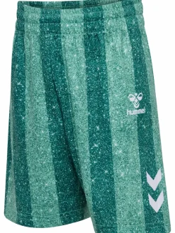 hmlSHIMMER SHORTS