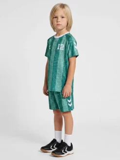 hmlSHIMMER SHORTS