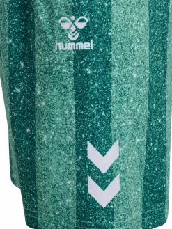 hmlSHIMMER SHORTS
