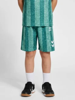 hmlSHIMMER SHORTS