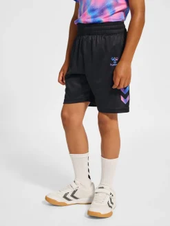 hmlSHIMMER SHORTS