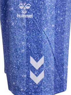 hmlSHIMMER SHORTS