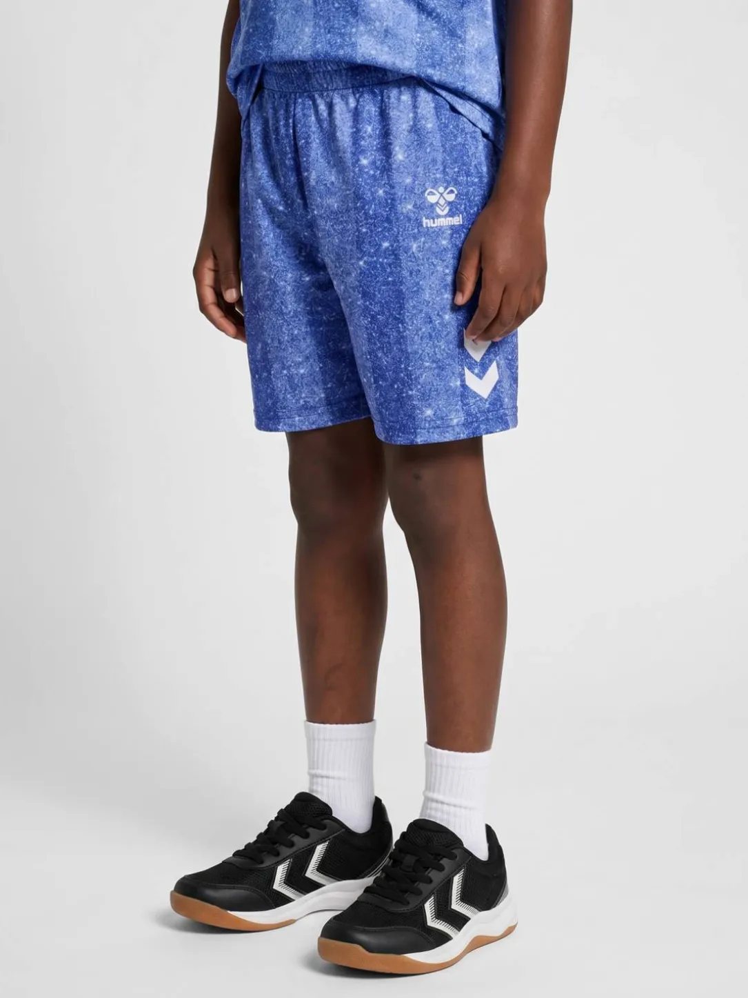 hmlSHIMMER SHORTS