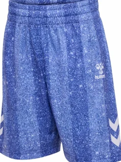 hmlSHIMMER SHORTS