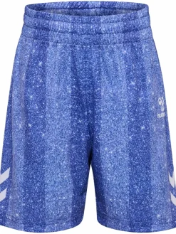 hmlSHIMMER SHORTS