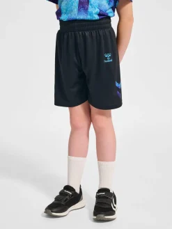 hmlSHIMMER SHORTS