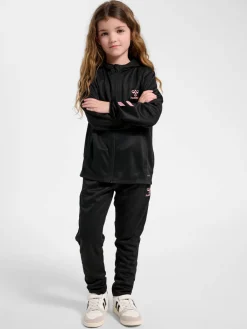 hmlSHIMMER TRACK JACKET KIDS