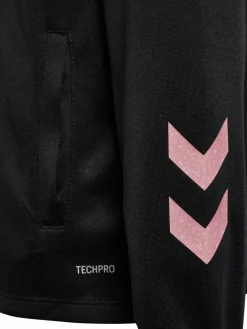 hmlSHIMMER TRACK JACKET KIDS
