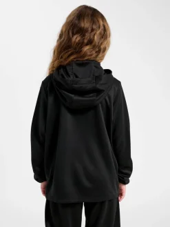 hmlSHIMMER TRACK JACKET KIDS