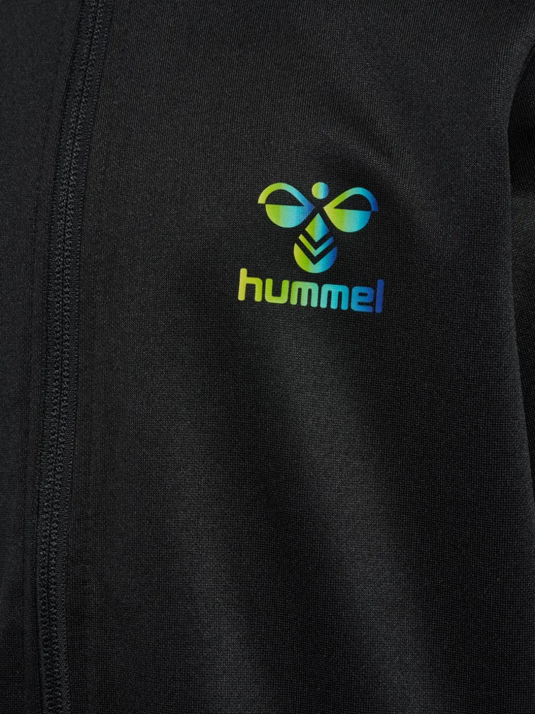 hmlSHIMMER TRACK JACKET KIDS