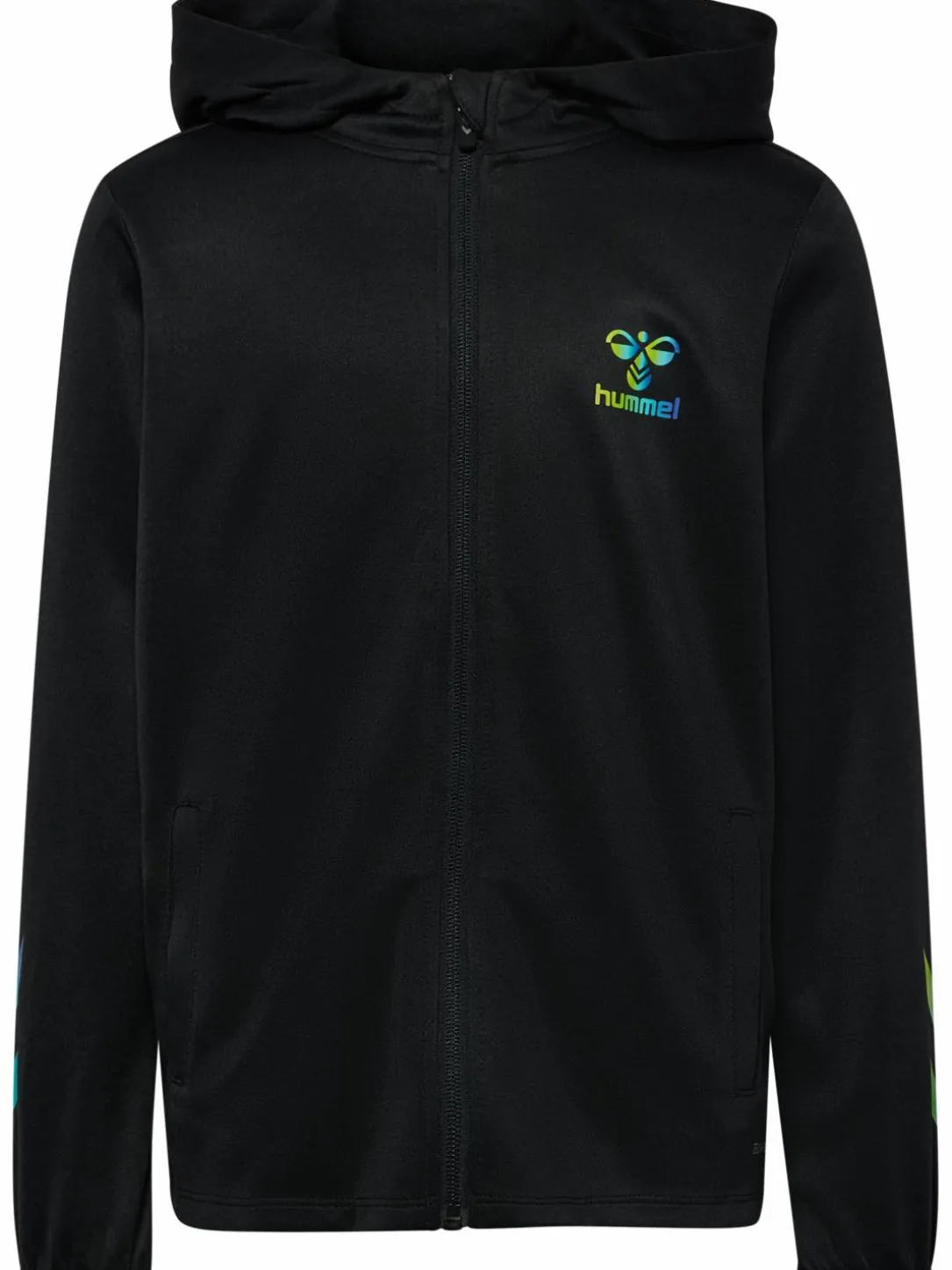 hmlSHIMMER TRACK JACKET KIDS
