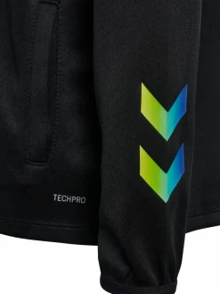 hmlSHIMMER TRACK JACKET KIDS