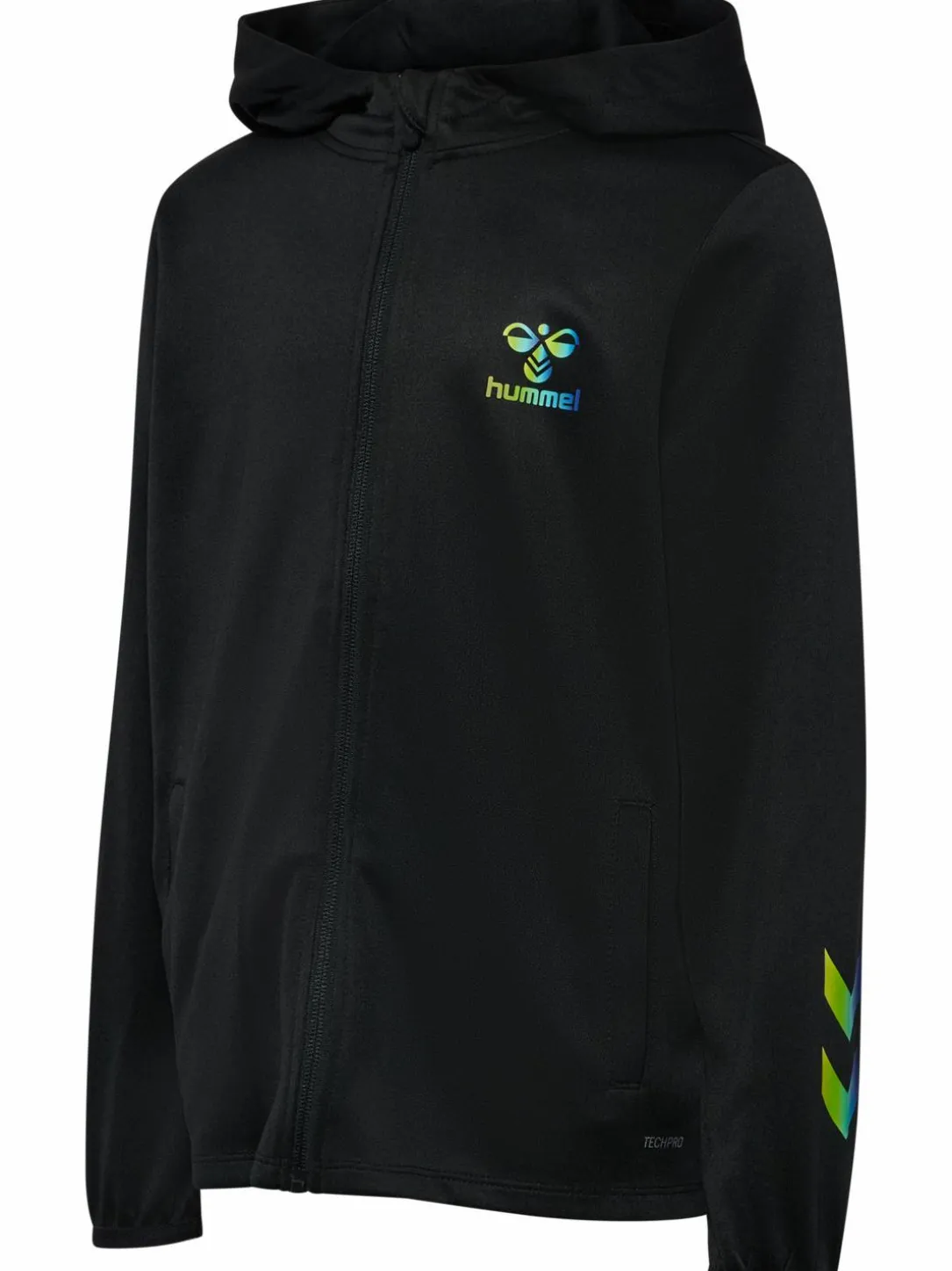hmlSHIMMER TRACK JACKET KIDS