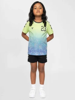 hmlSHIMMER T-SHIRT S/S