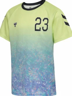 hmlSHIMMER T-SHIRT S/S
