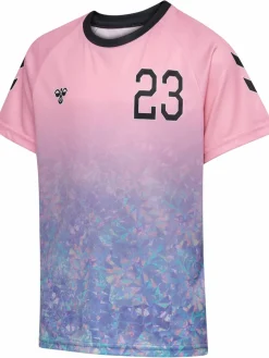 hmlSHIMMER T-SHIRT S/S