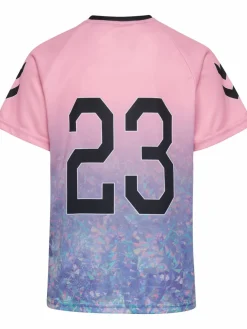 hmlSHIMMER T-SHIRT S/S