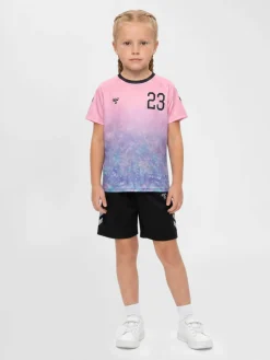 hmlSHIMMER T-SHIRT S/S