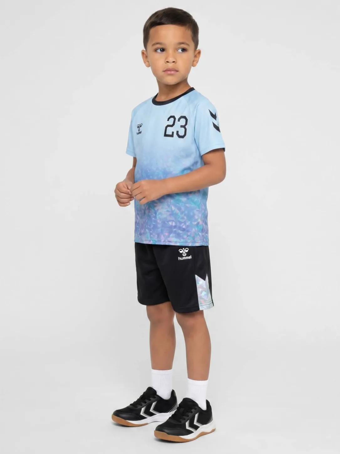 hmlSHIMMER T-SHIRT S/S