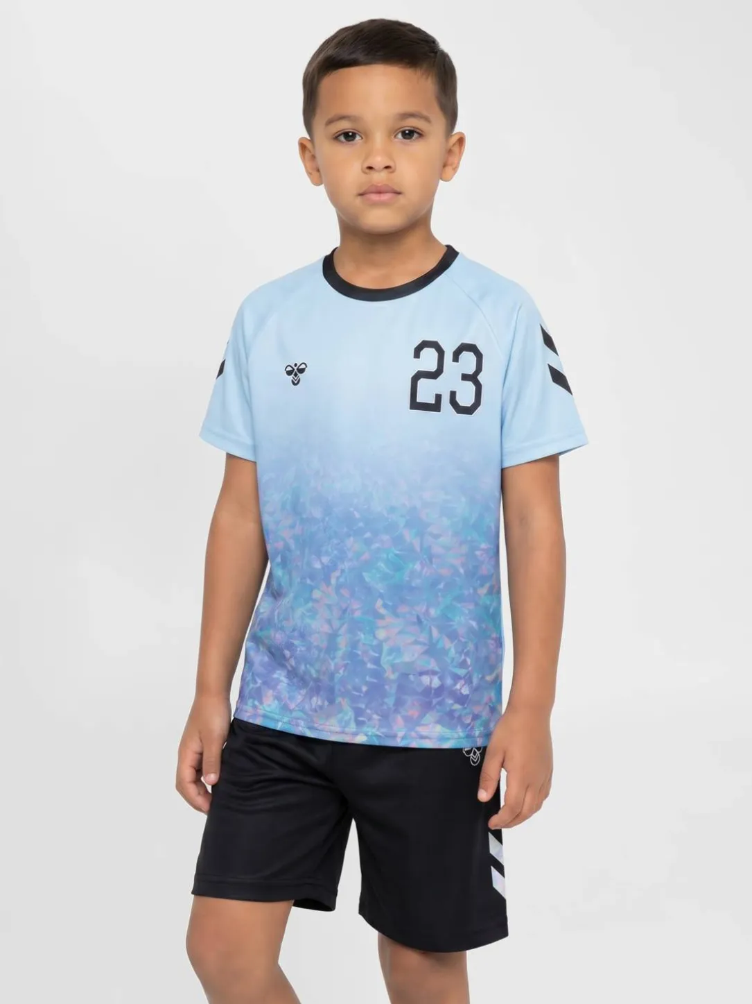 hmlSHIMMER T-SHIRT S/S