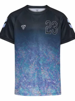 hmlSHIMMER T-SHIRT S/S