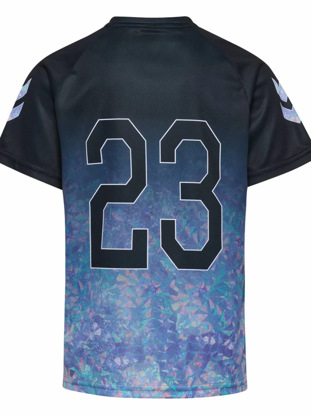 hmlSHIMMER T-SHIRT S/S