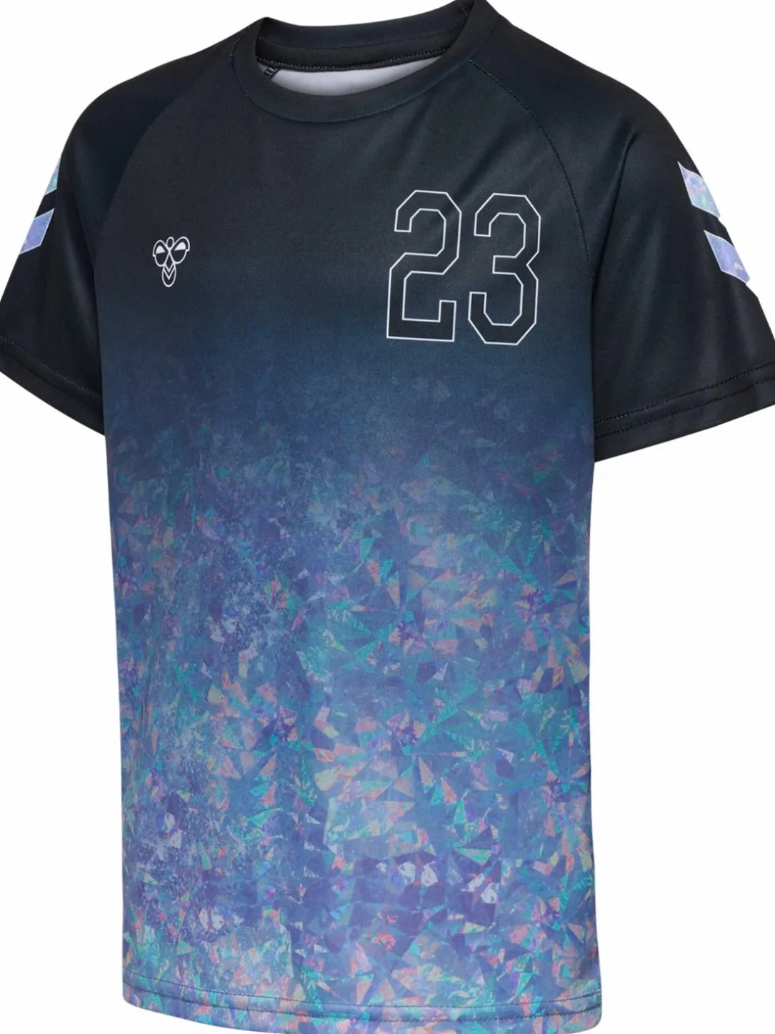 hmlSHIMMER T-SHIRT S/S
