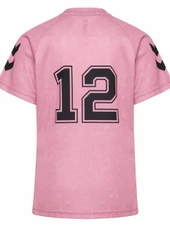 hmlSHIMMER T-SHIRT S/S