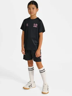 hmlSHIMMER T-SHIRT S/S