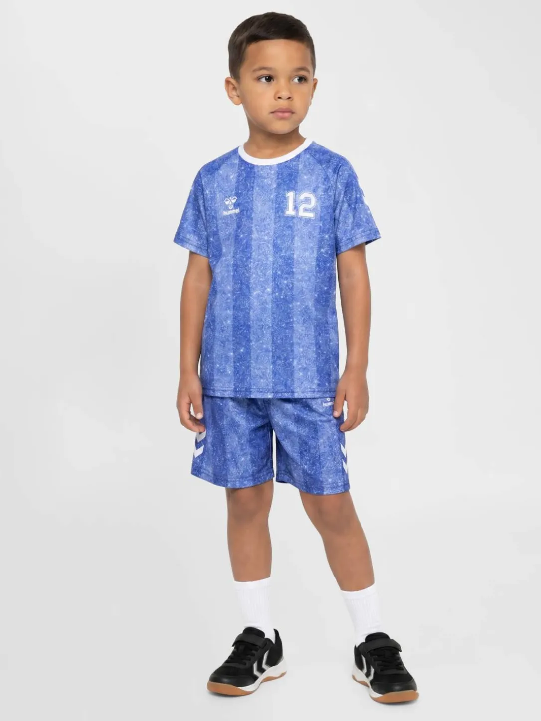hmlSHIMMER T-SHIRT S/S