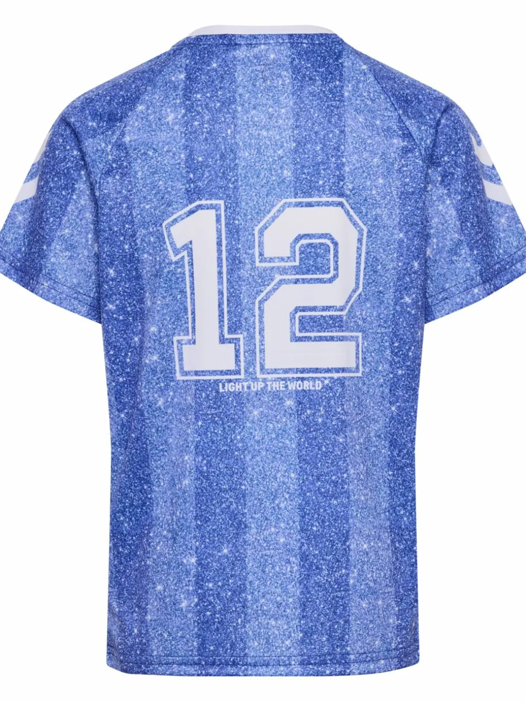 hmlSHIMMER T-SHIRT S/S
