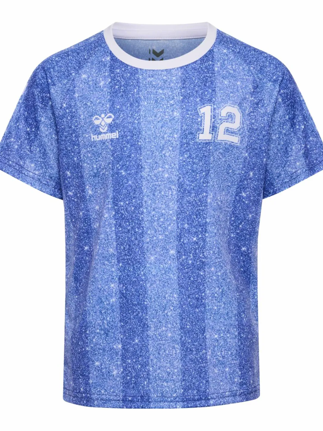 hmlSHIMMER T-SHIRT S/S