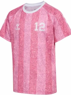 hmlSHIMMER T-SHIRT S/S