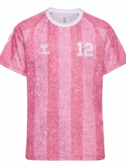 hmlSHIMMER T-SHIRT S/S