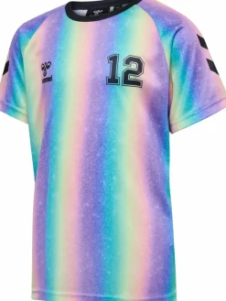 hmlSHIMMER T-SHIRT S/S