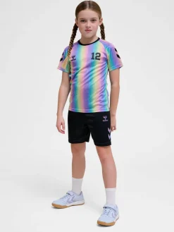 hmlSHIMMER T-SHIRT S/S