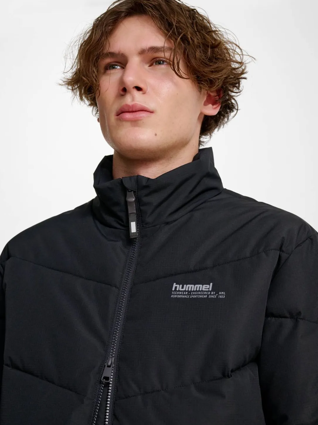 hmlSHORT PUFFER JACKET