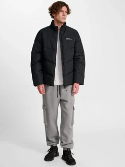 hmlSHORT PUFFER JACKET