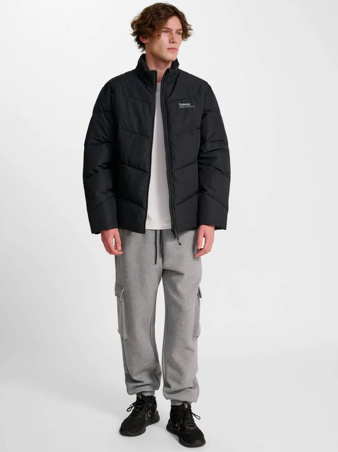 hmlSHORT PUFFER JACKET