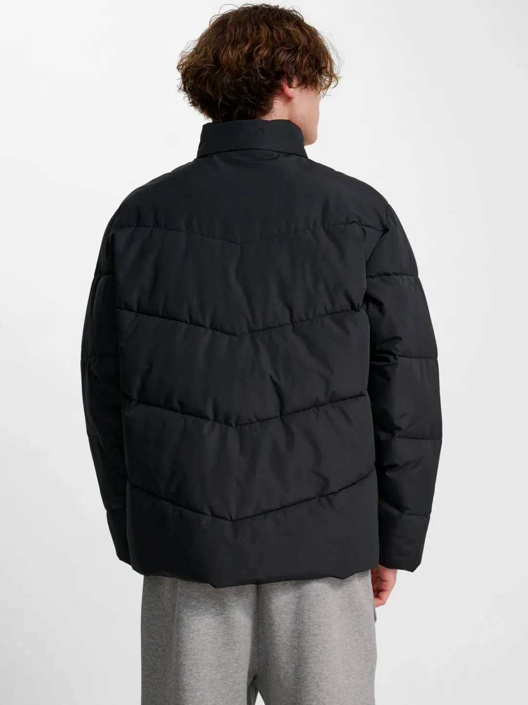 hmlSHORT PUFFER JACKET