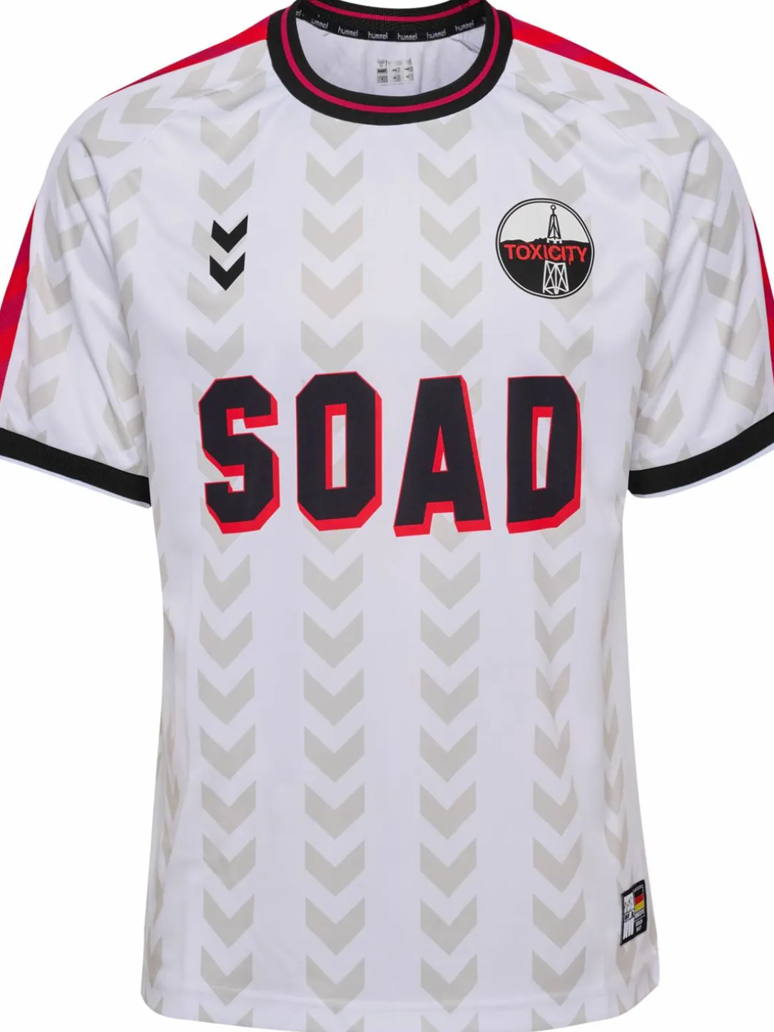 hmlSOAD TOUR 26 BERLIN JERSEY S/S