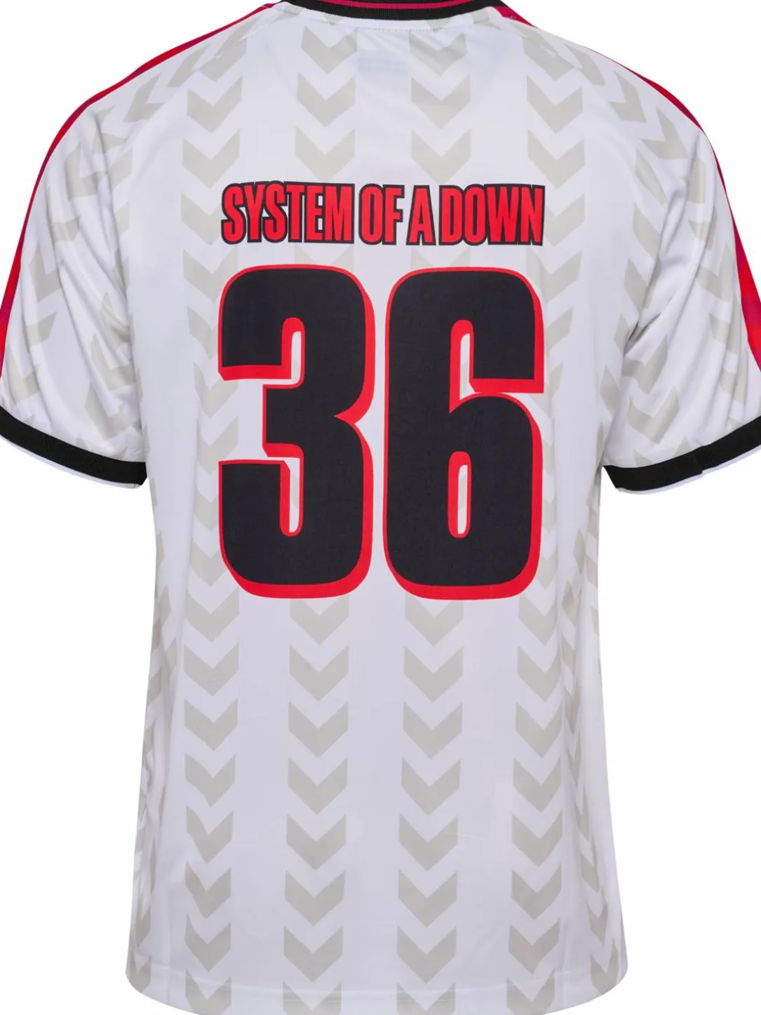 hmlSOAD TOUR 26 BERLIN JERSEY S/S