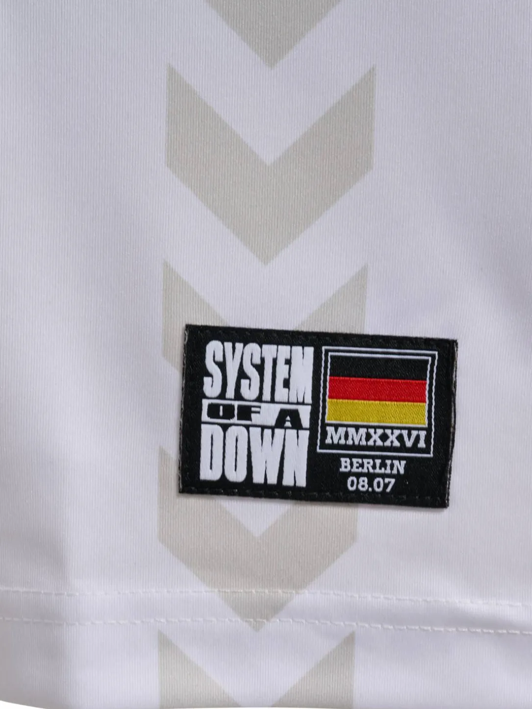 hmlSOAD TOUR 26 BERLIN JERSEY S/S
