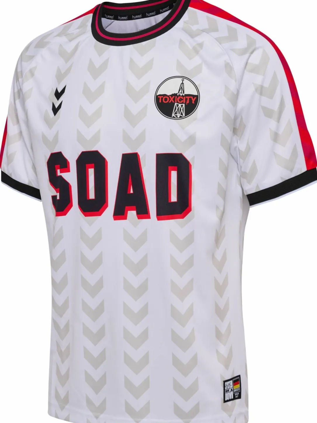 hmlSOAD TOUR 26 BERLIN JERSEY S/S