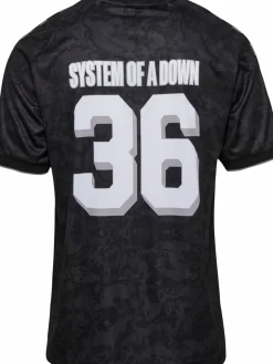 hmlSOAD TOUR 26 CAMO JERSEY S/S