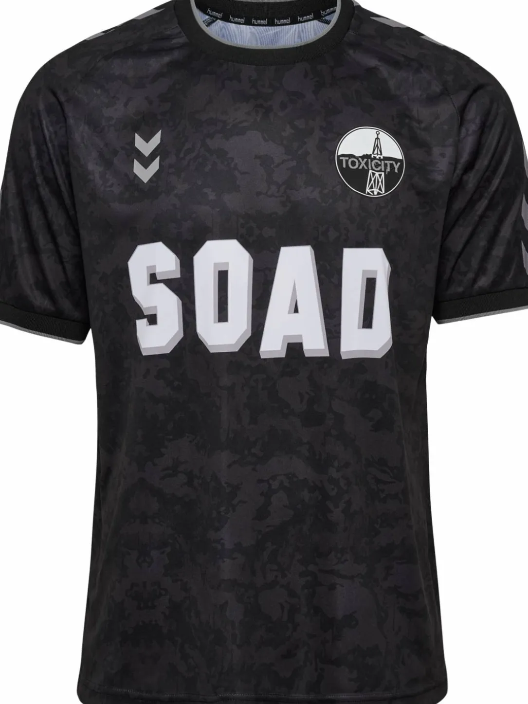 hmlSOAD TOUR 26 CAMO JERSEY S/S