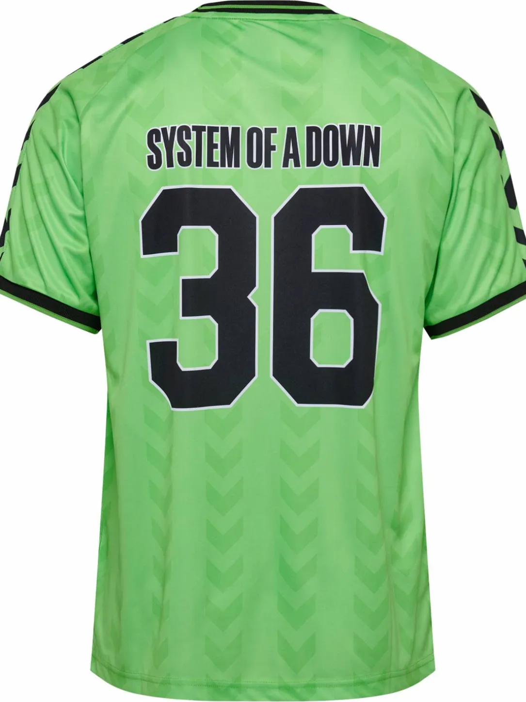 hmlSOAD TOUR 26 DUSSEL JERSEY S/S