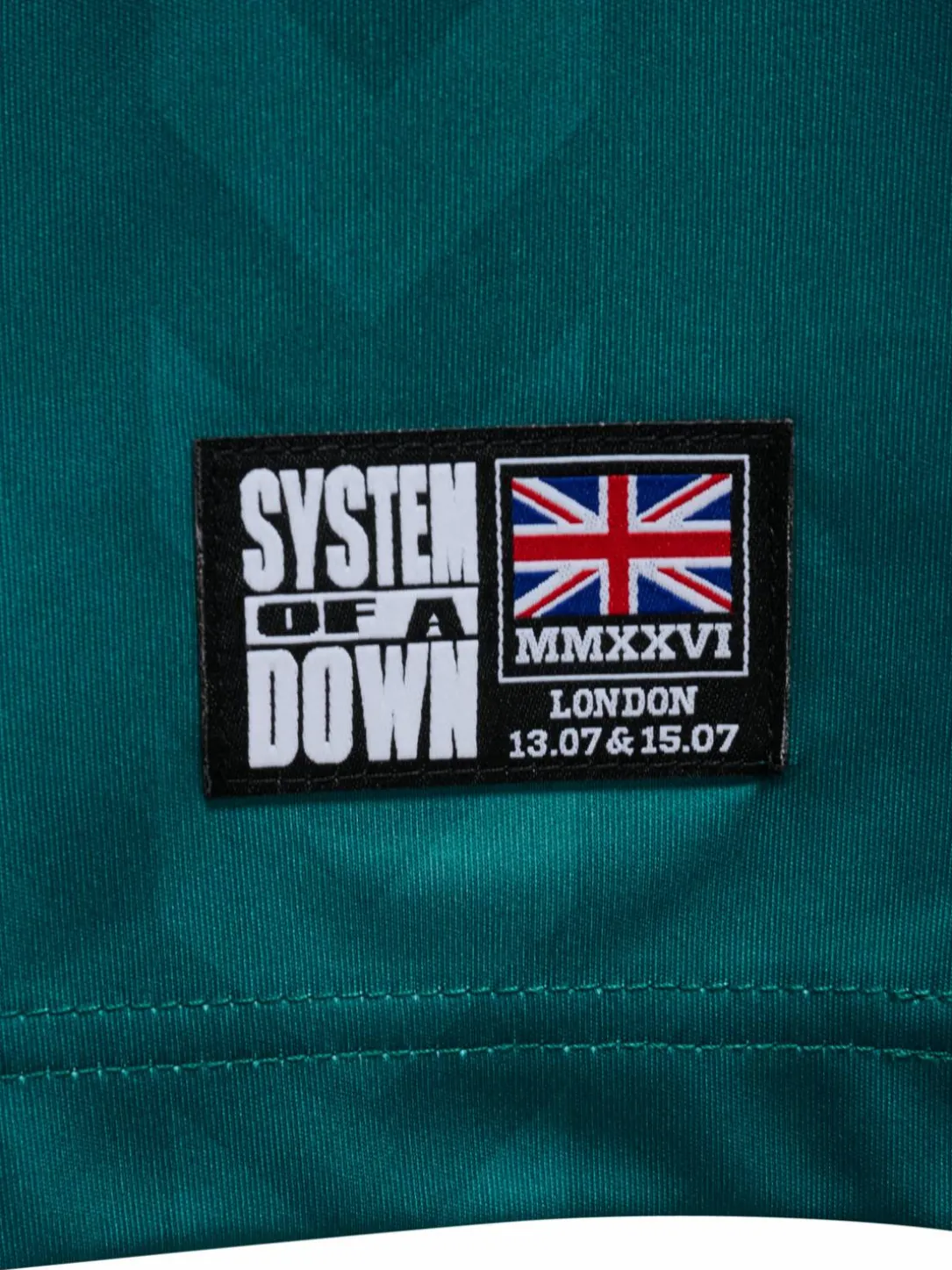 hmlSOAD TOUR 26 LONDON JERSEY S/S